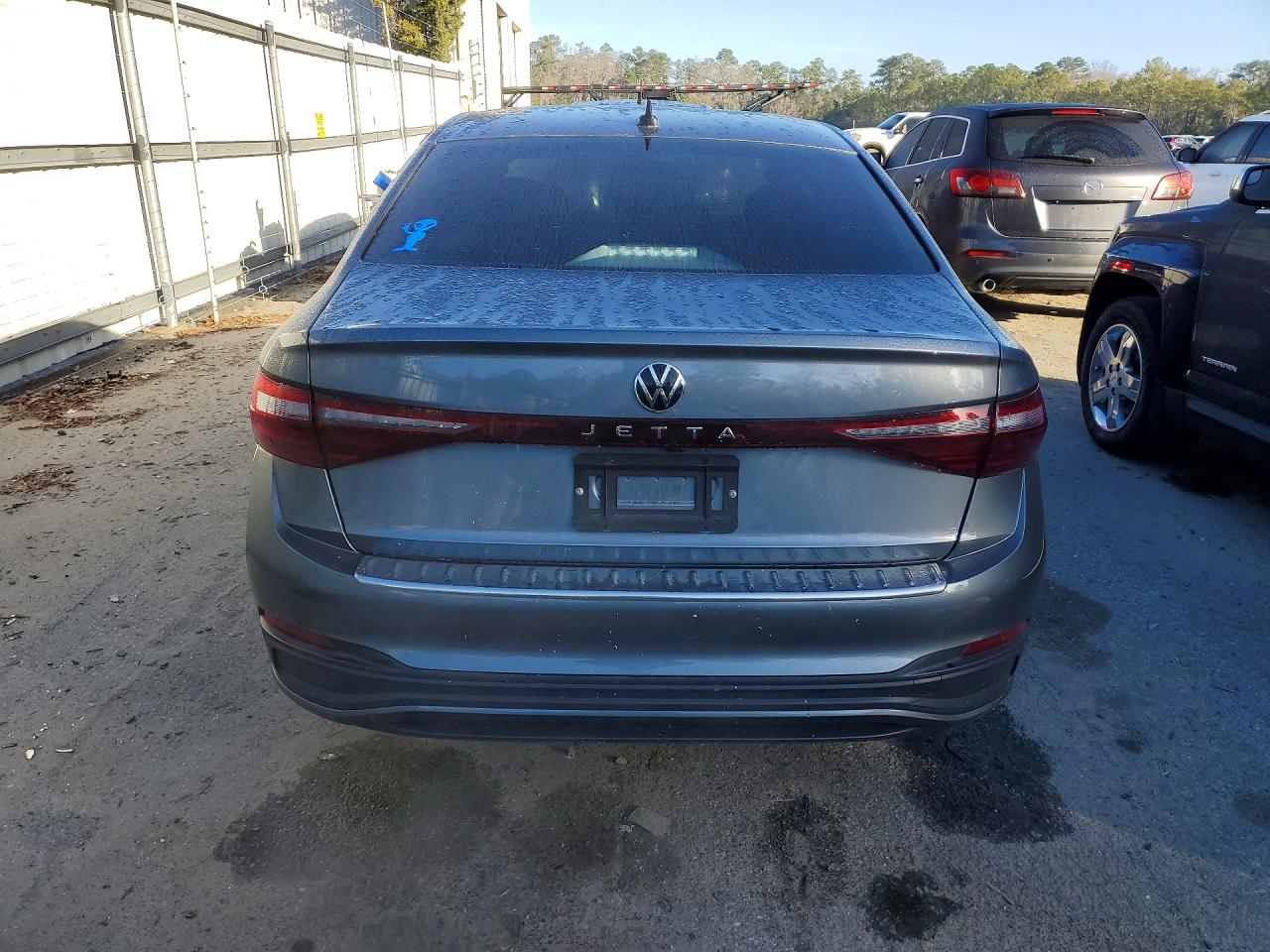 2025 VOLKSWAGEN JETTA SPORT photo 11