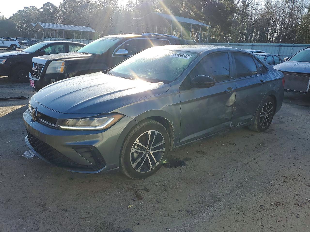 2025 VOLKSWAGEN JETTA