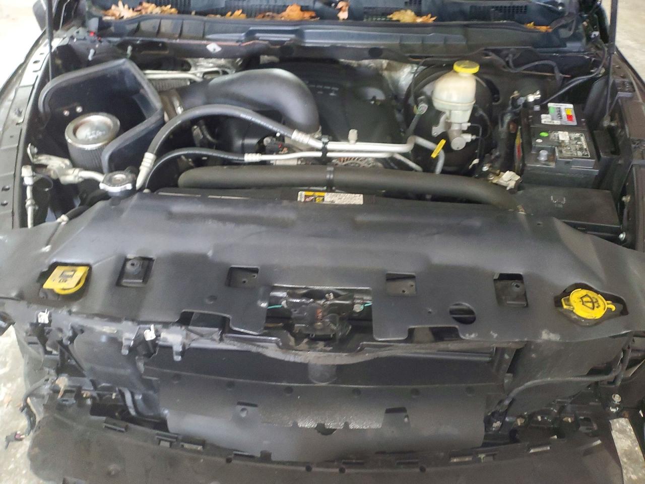 2018 RAM 1500 ST photo 21