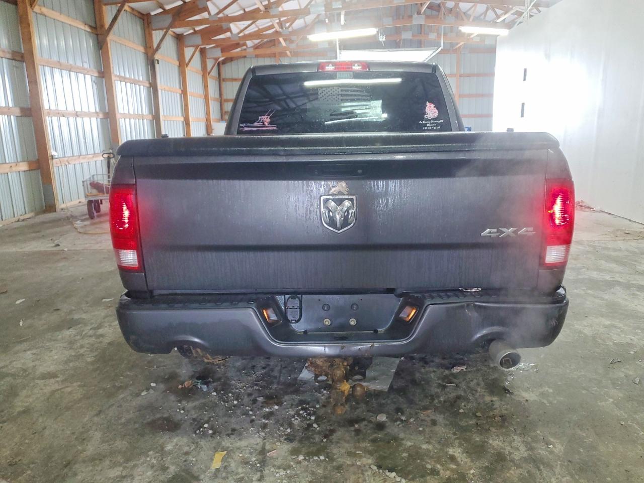 2018 RAM 1500 ST photo 11