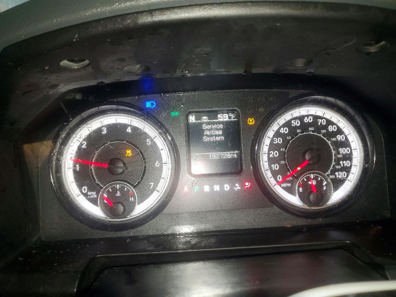 2018 RAM 1500 ST photo 17