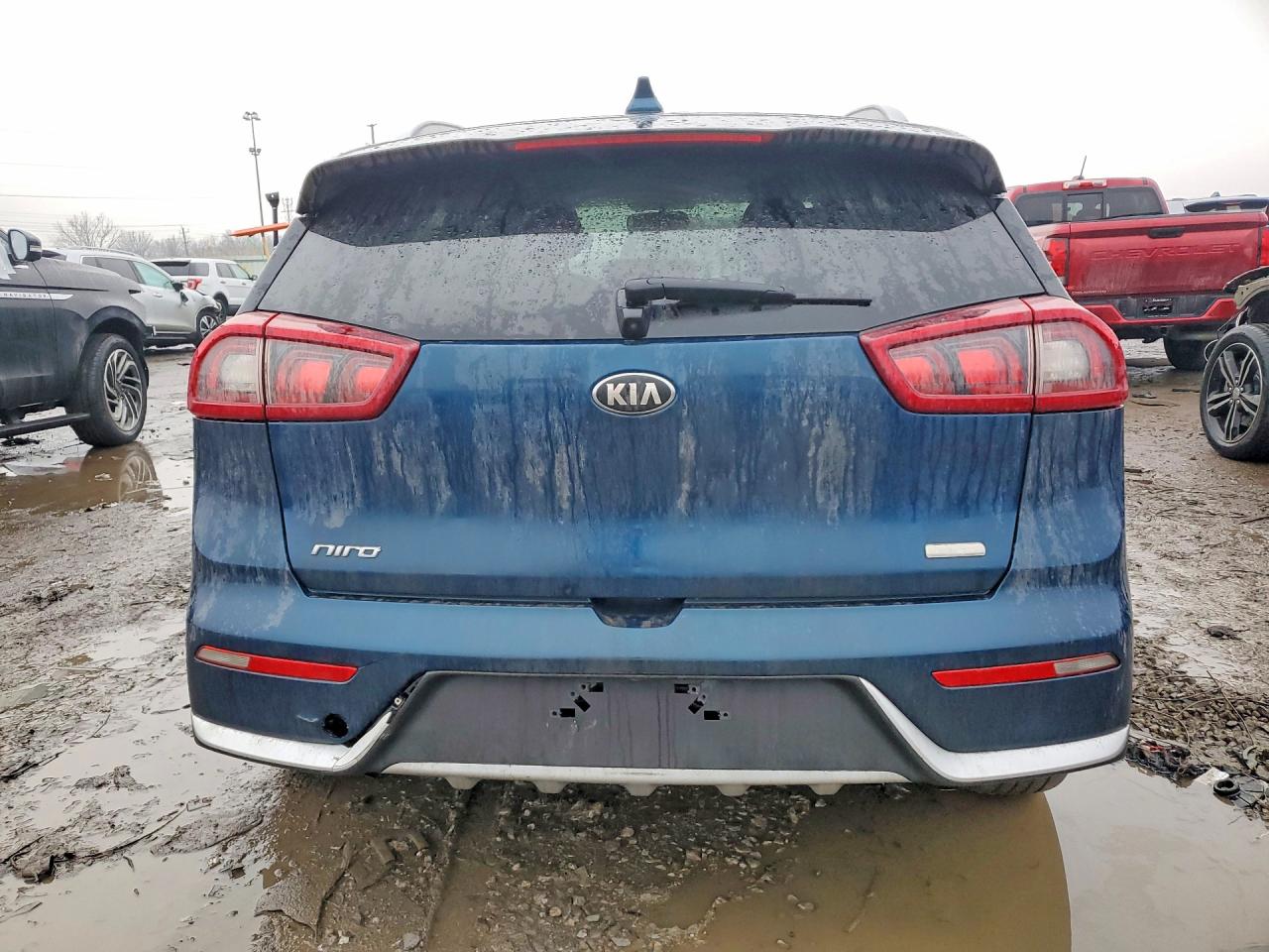2019 KIA NIRO FE photo 16