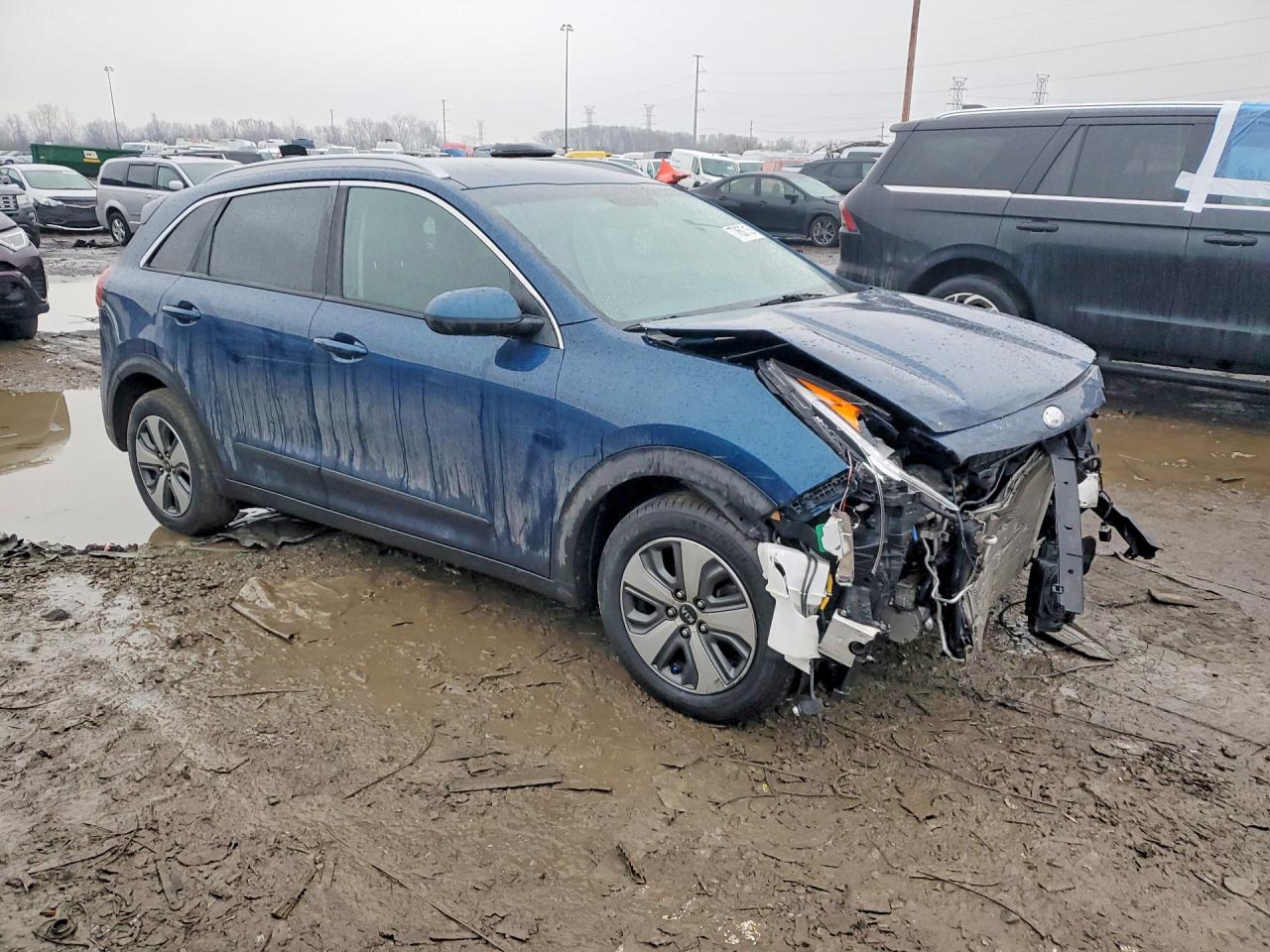 2019 KIA NIRO FE photo 10