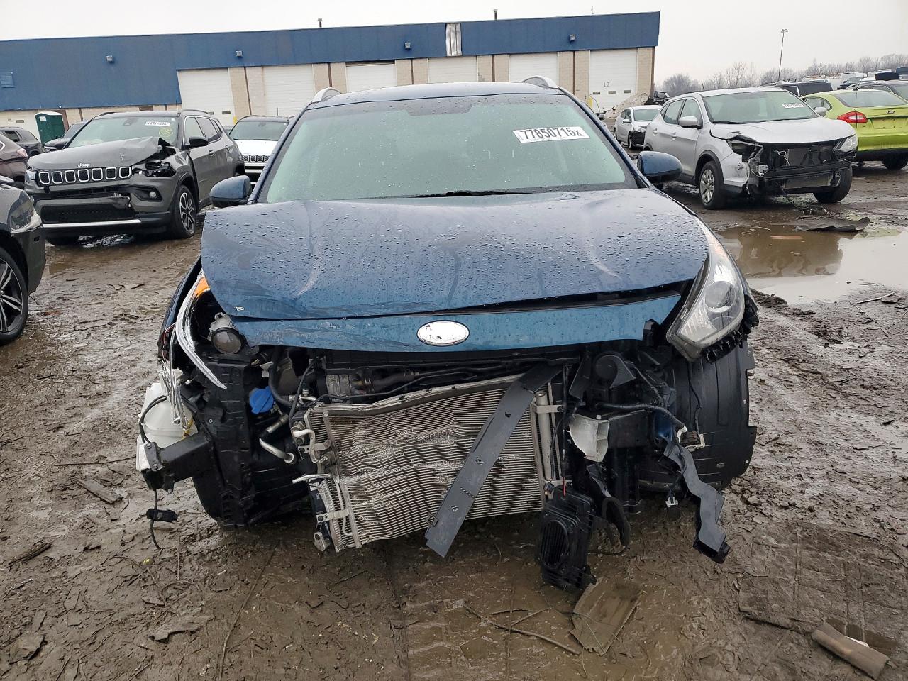 2019 KIA NIRO FE photo 13
