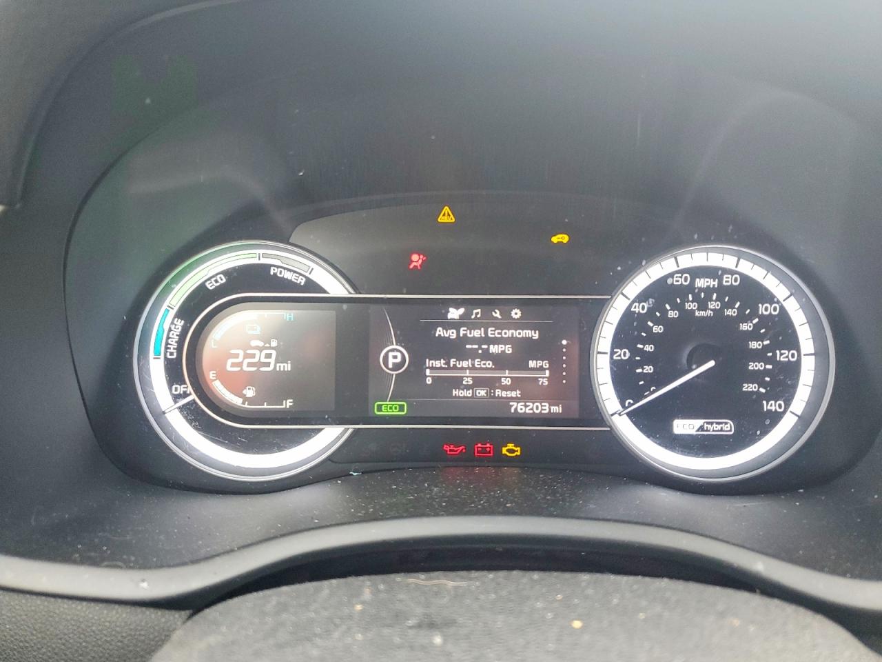 2019 KIA NIRO FE photo 25