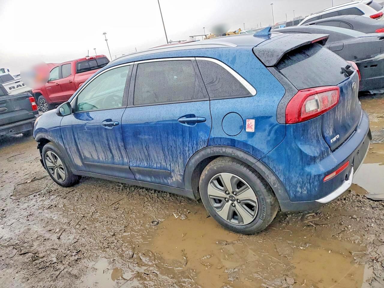 2019 KIA NIRO FE photo 4