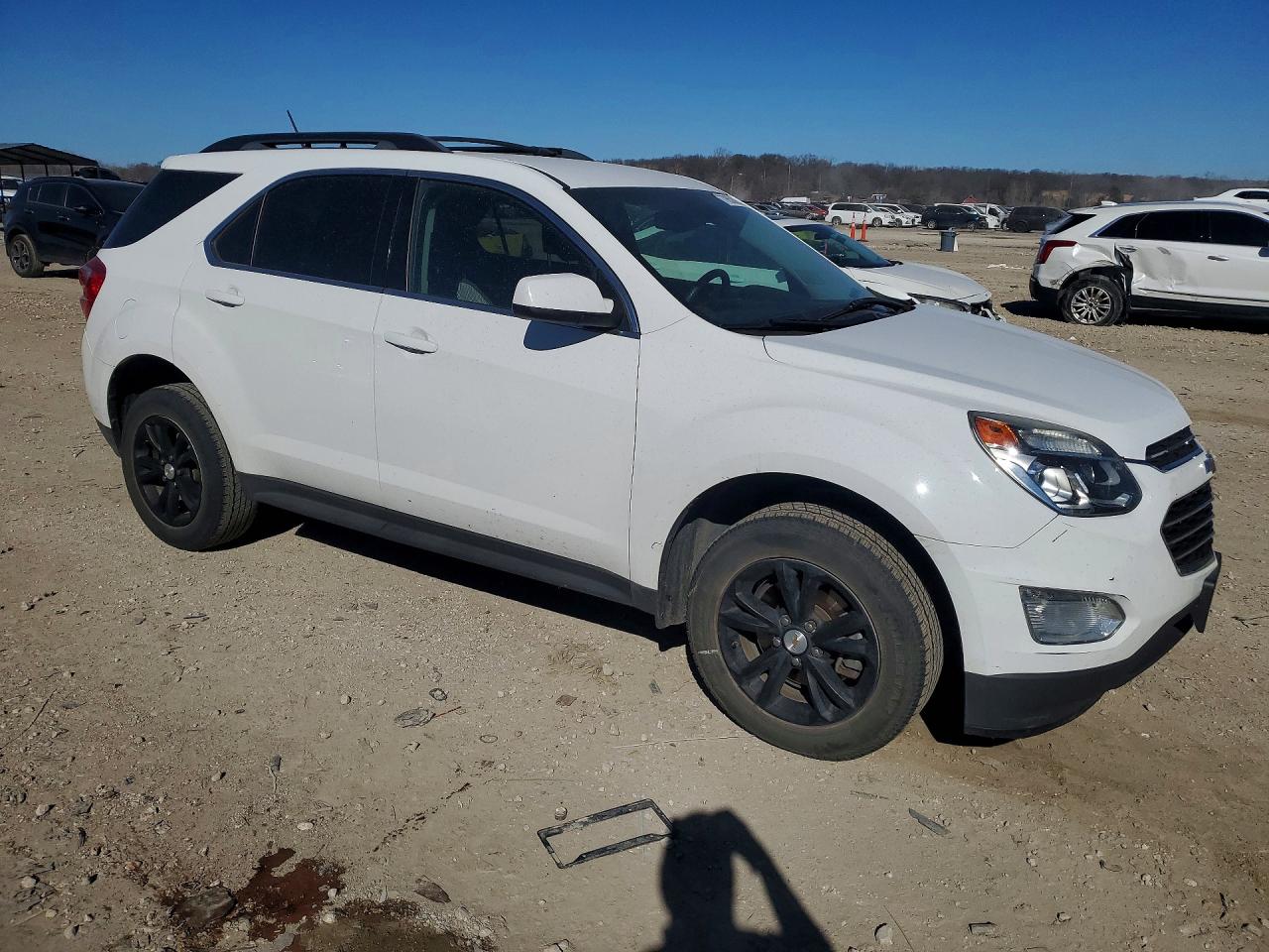 2017 CHEVROLET EQUINOX LT photo 7