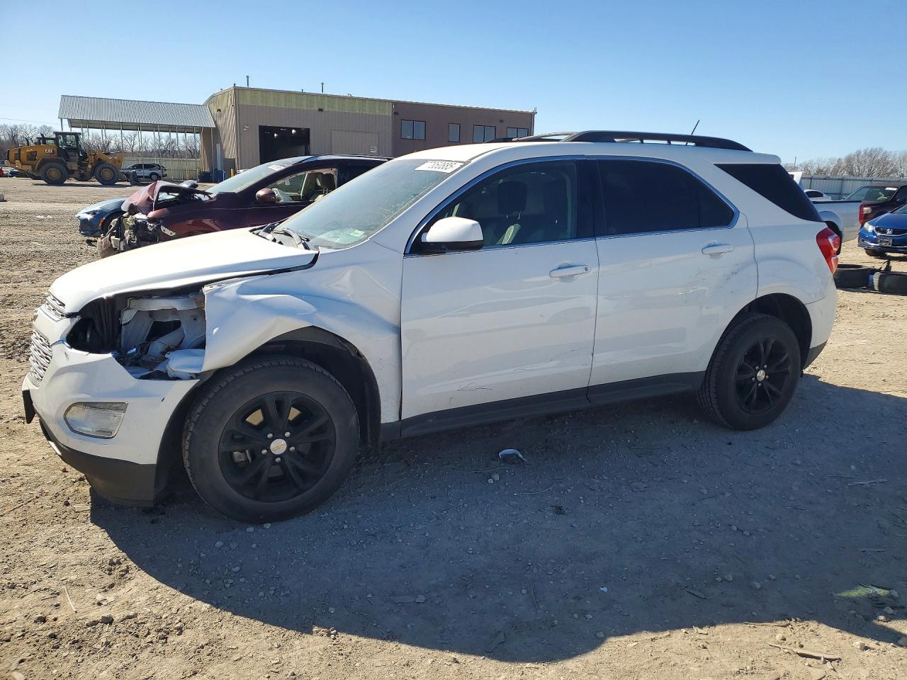 2017 CHEVROLET EQUINOX