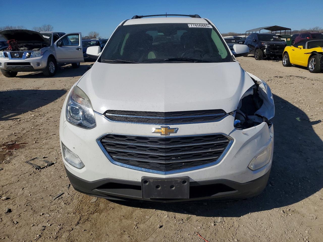 2017 CHEVROLET EQUINOX LT photo 9
