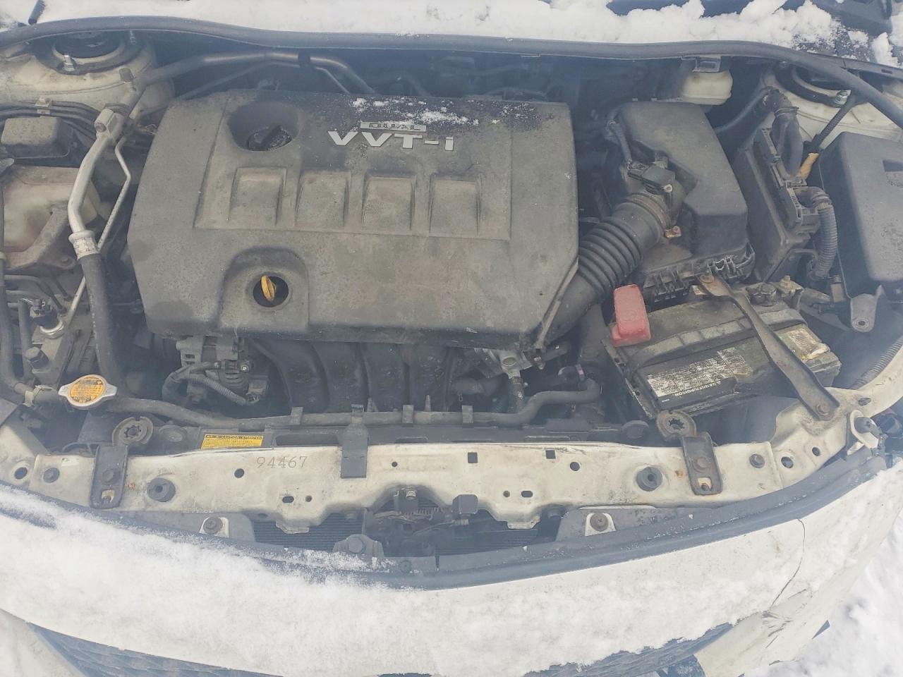 2010 TOYOTA COROLLA BASE photo 21