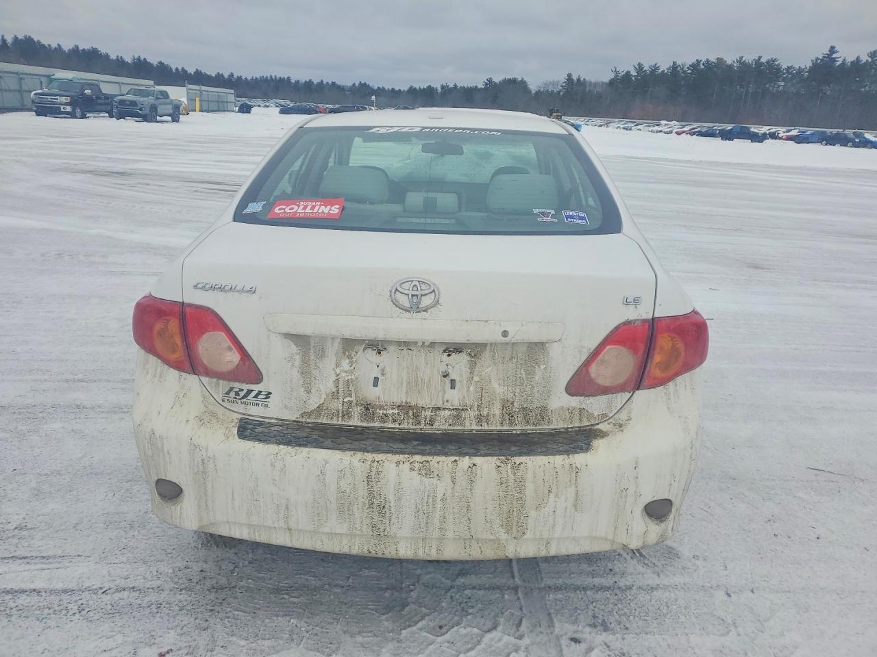2010 TOYOTA COROLLA BASE photo 11