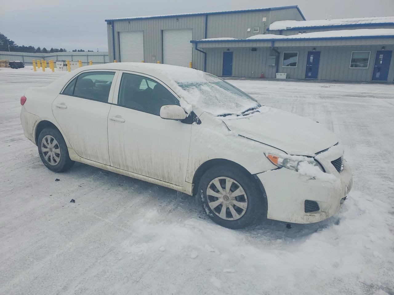 2010 TOYOTA COROLLA BASE photo 7
