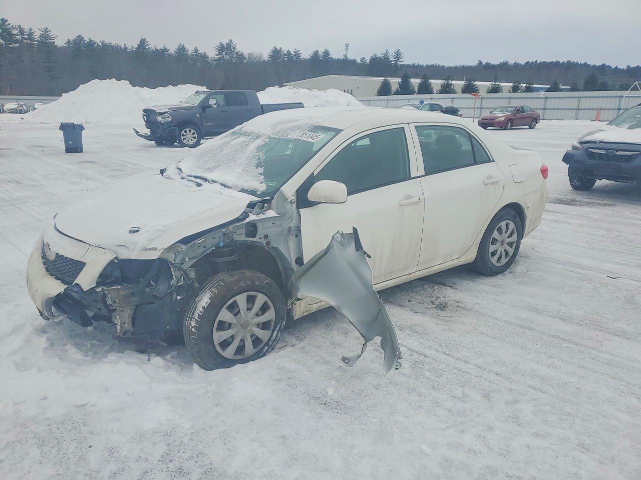 2010 TOYOTA COROLLA
