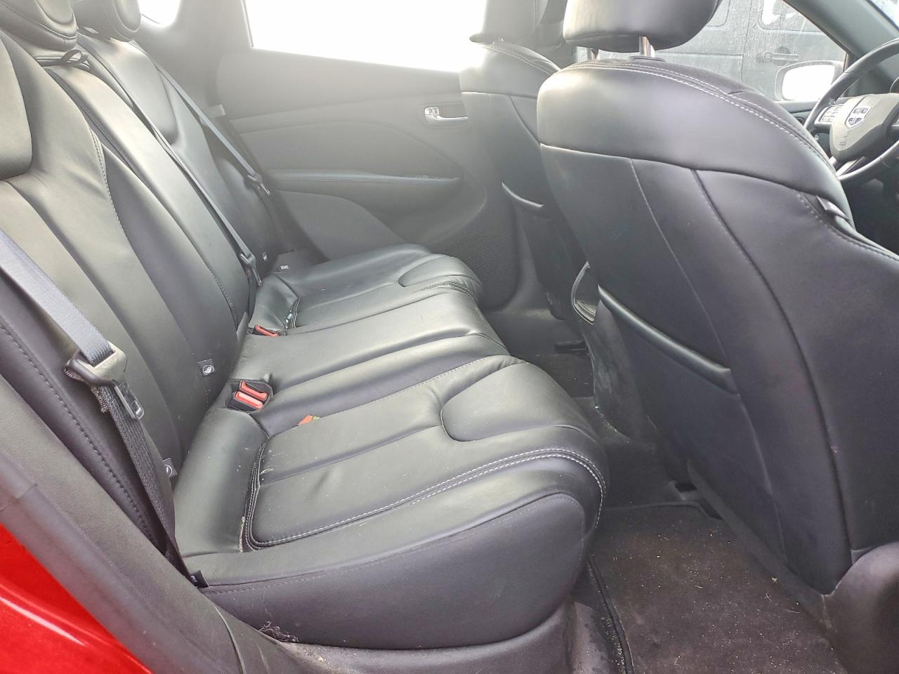 2013 DODGE DART LIMITED photo 10