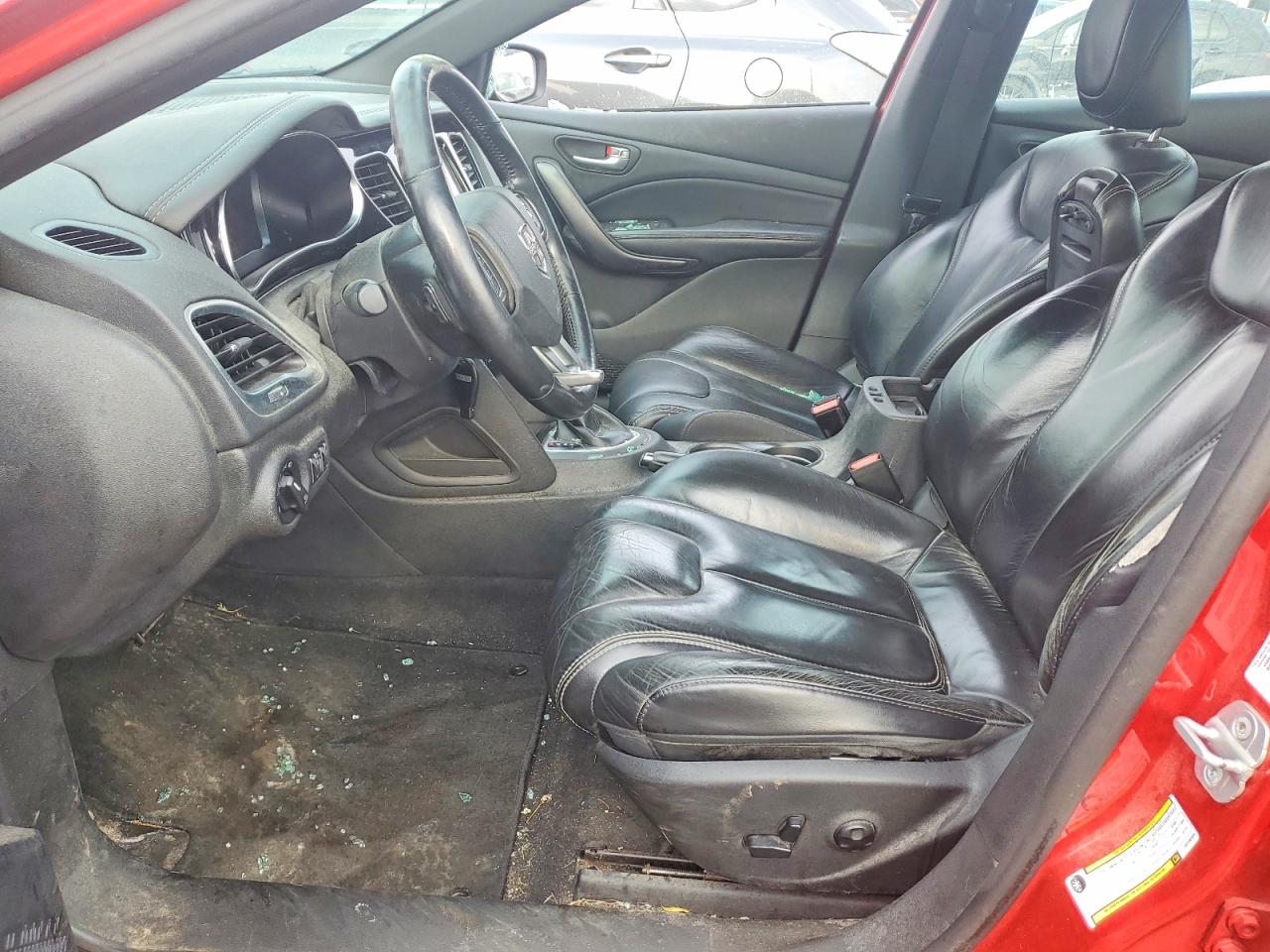 2013 DODGE DART LIMITED photo 7