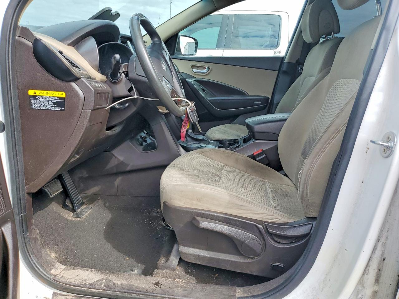 2017 HYUNDAI SANTA FE SPORT 2.4L photo 7