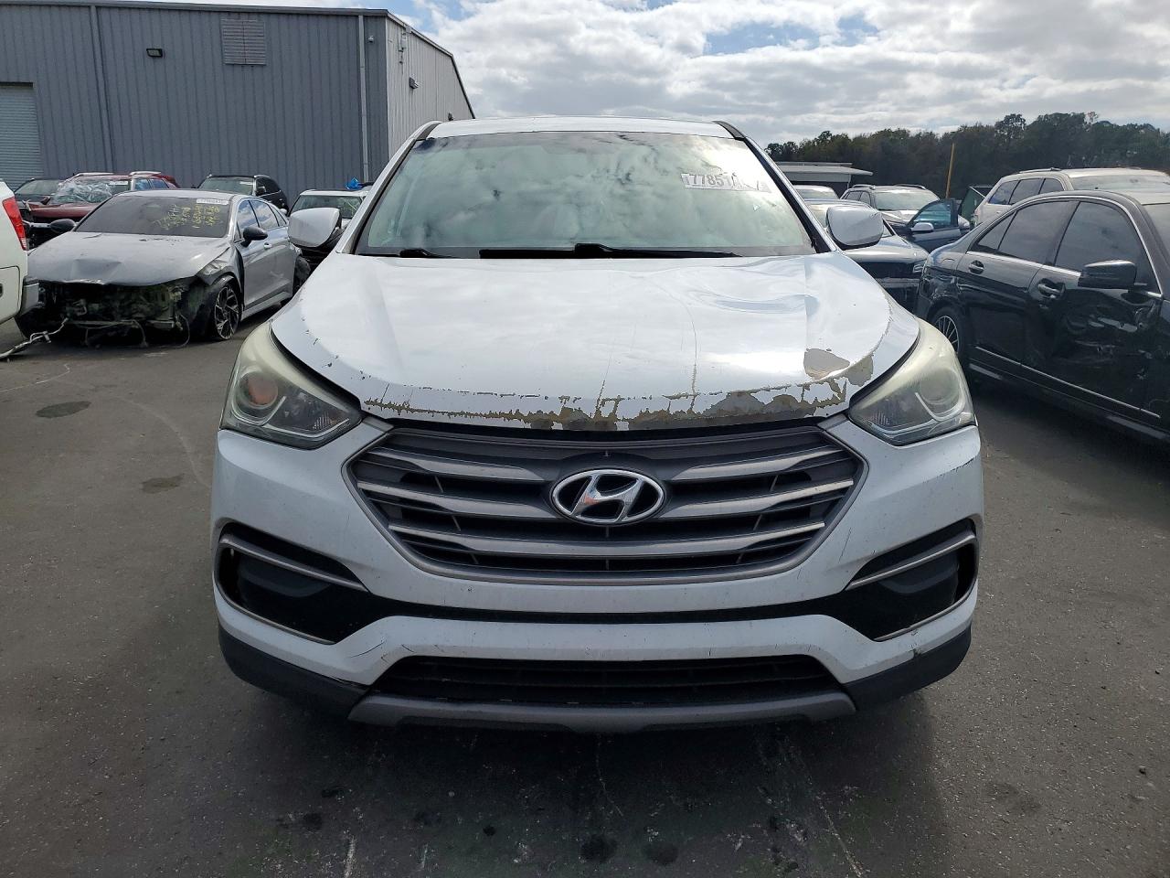 2017 HYUNDAI SANTA FE SPORT 2.4L photo 5