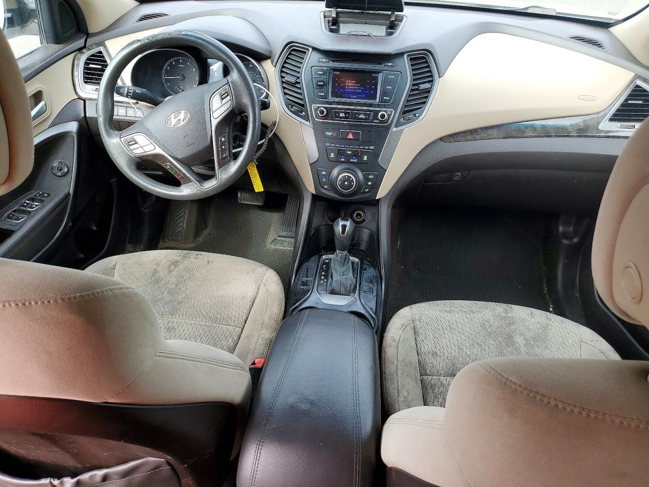 2017 HYUNDAI SANTA FE SPORT 2.4L photo 8