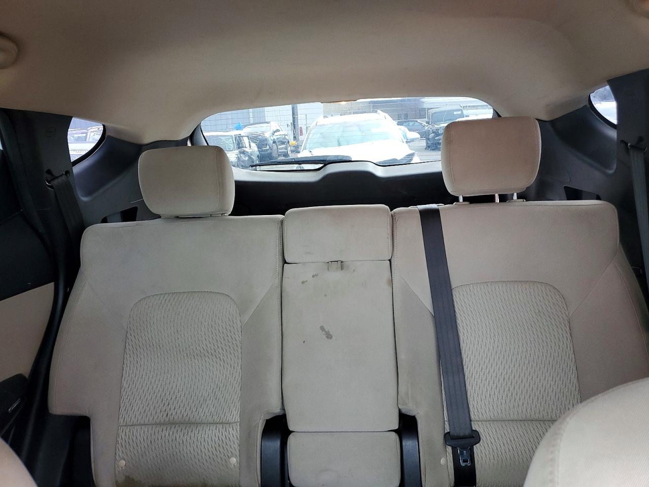 2017 HYUNDAI SANTA FE SPORT 2.4L photo 10