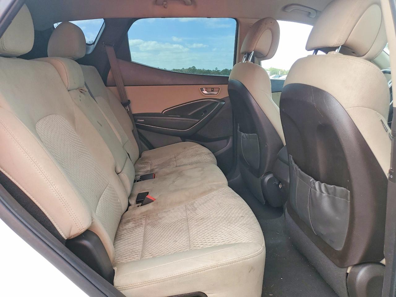2017 HYUNDAI SANTA FE SPORT 2.4L photo 11
