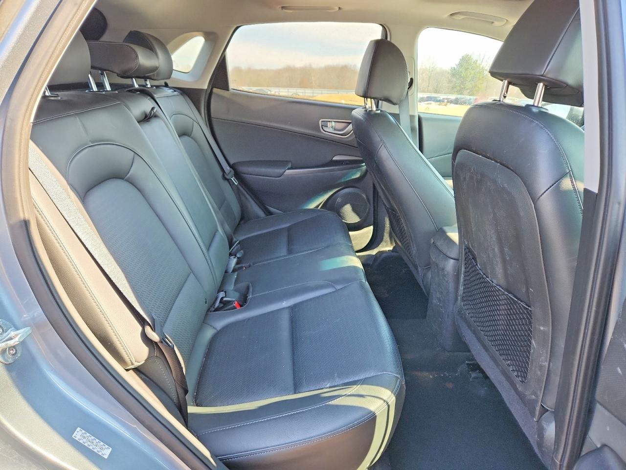 2020 HYUNDAI KONA LIMITED photo 19