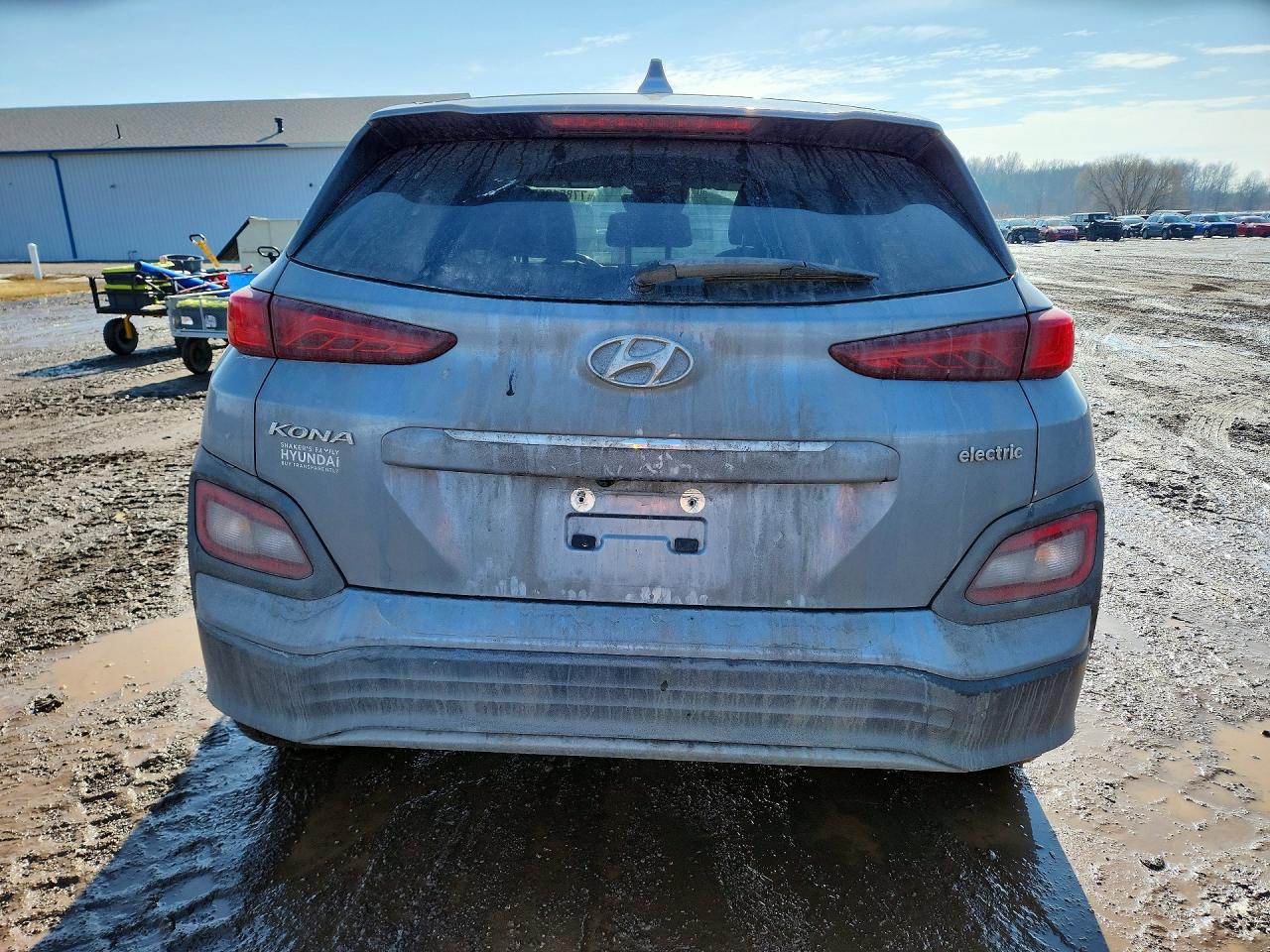 2020 HYUNDAI KONA LIMITED photo 11