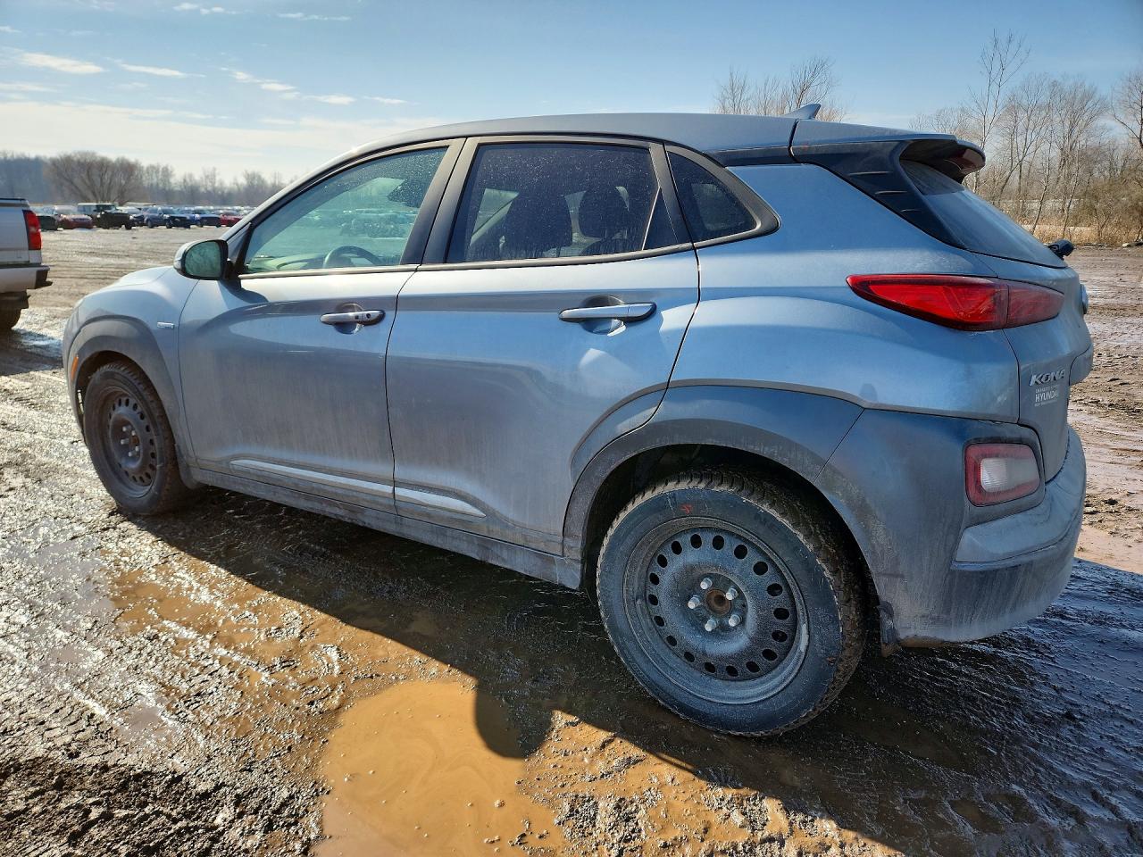 2020 HYUNDAI KONA LIMITED photo 3