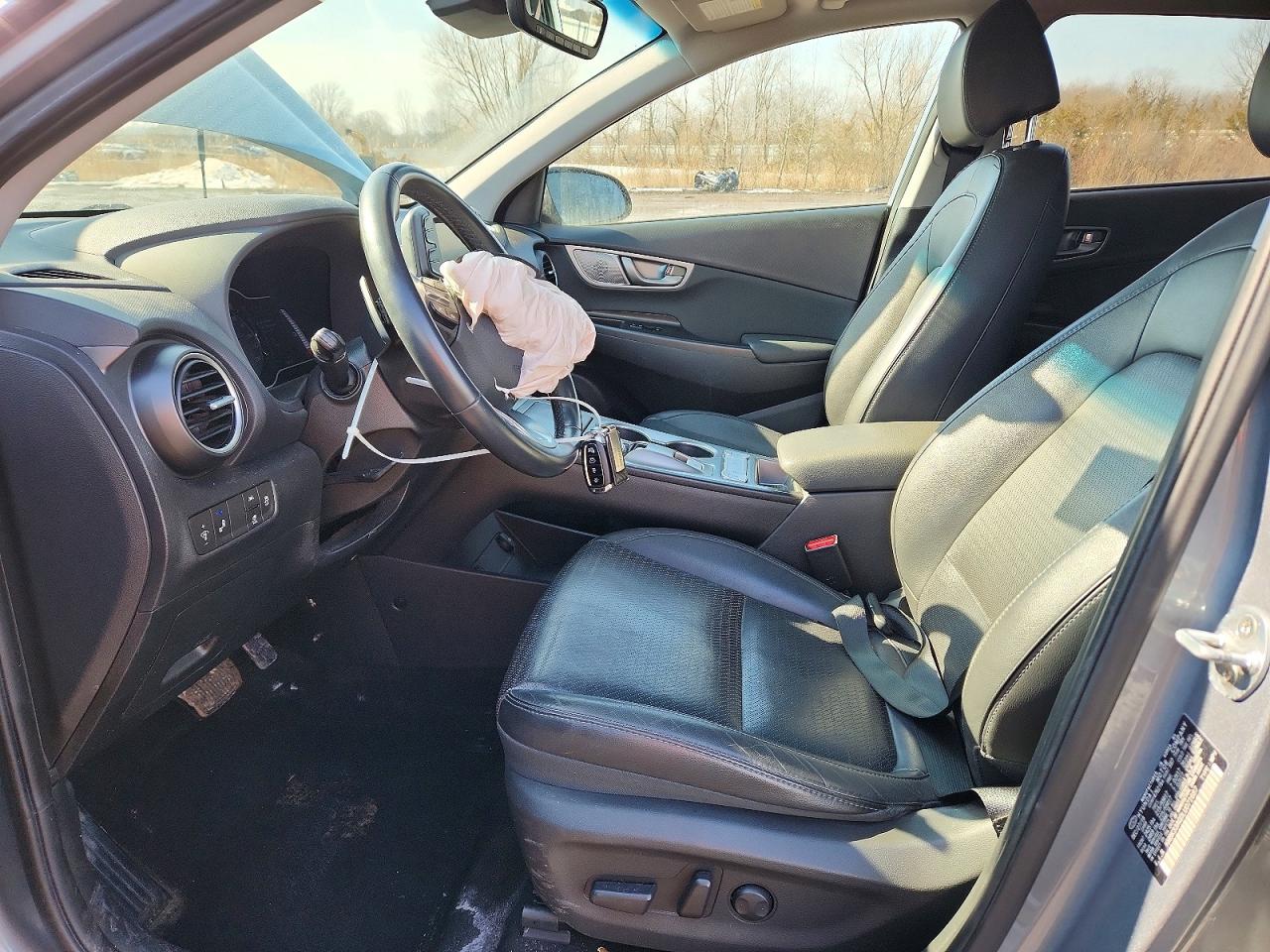 2020 HYUNDAI KONA LIMITED photo 13