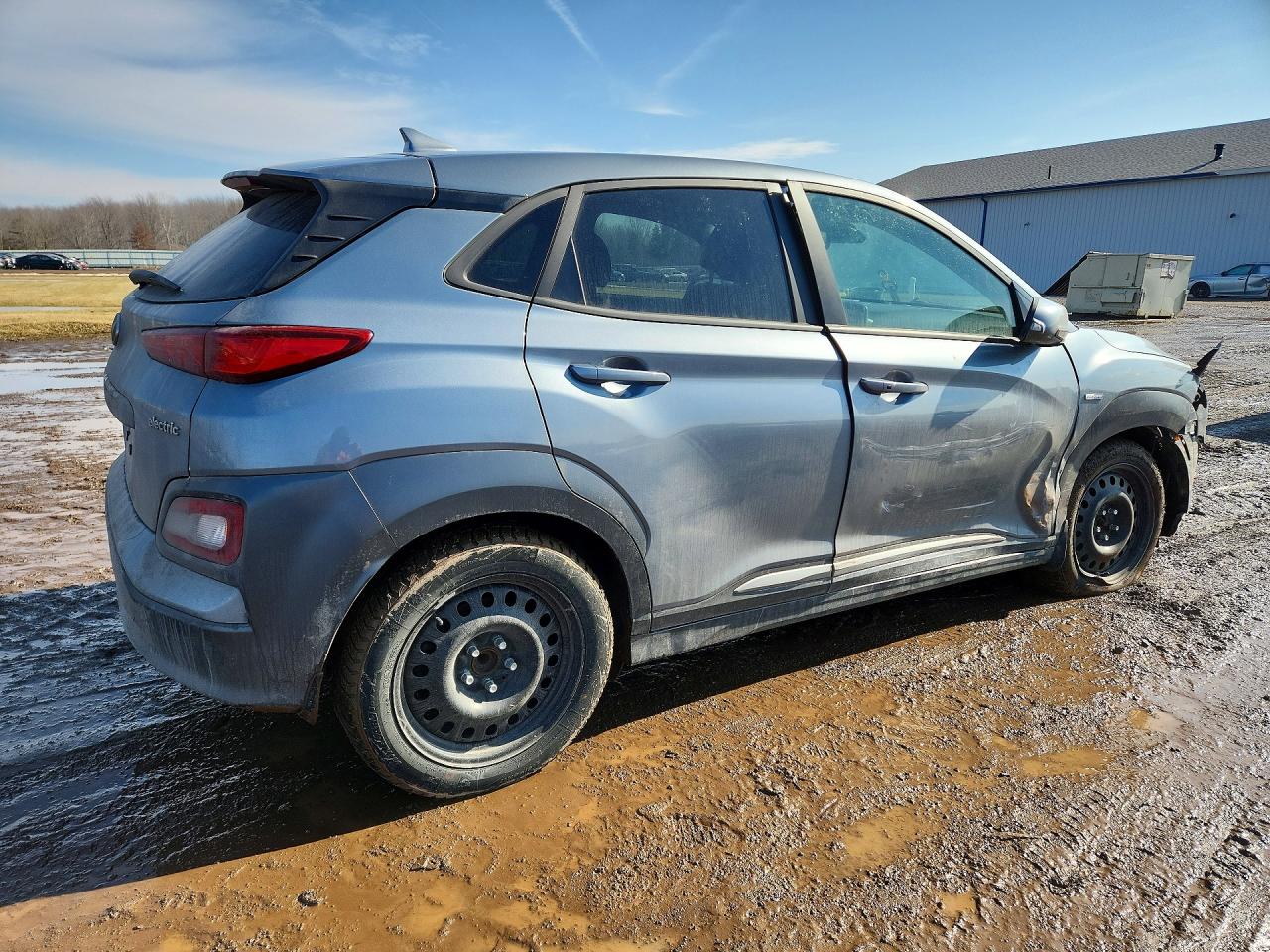 2020 HYUNDAI KONA LIMITED photo 5