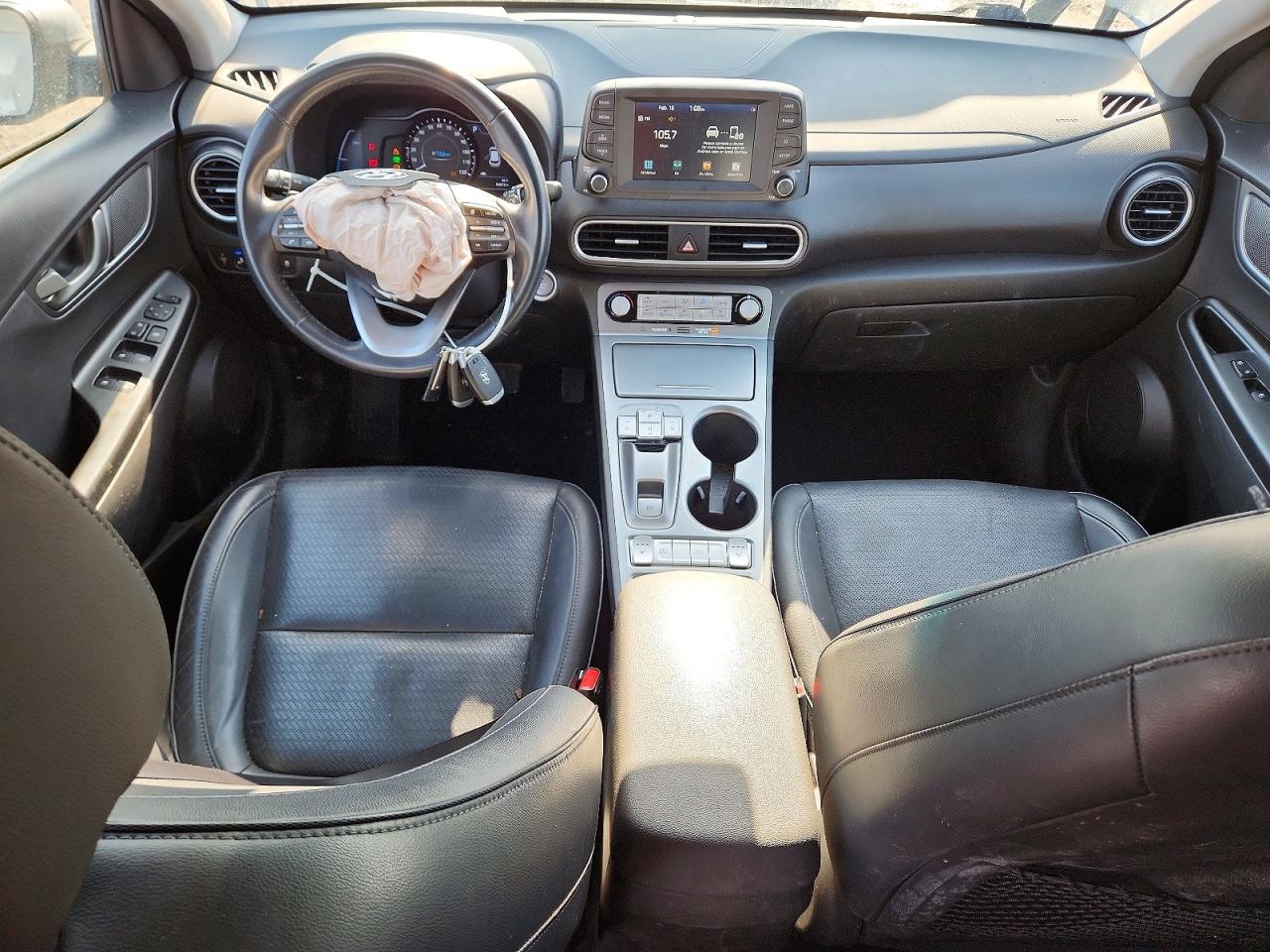 2020 HYUNDAI KONA LIMITED photo 15
