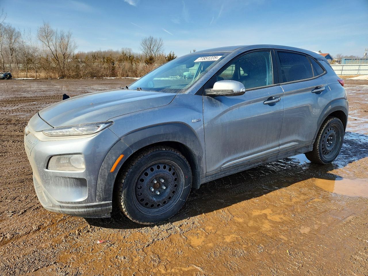 2020 HYUNDAI KONA