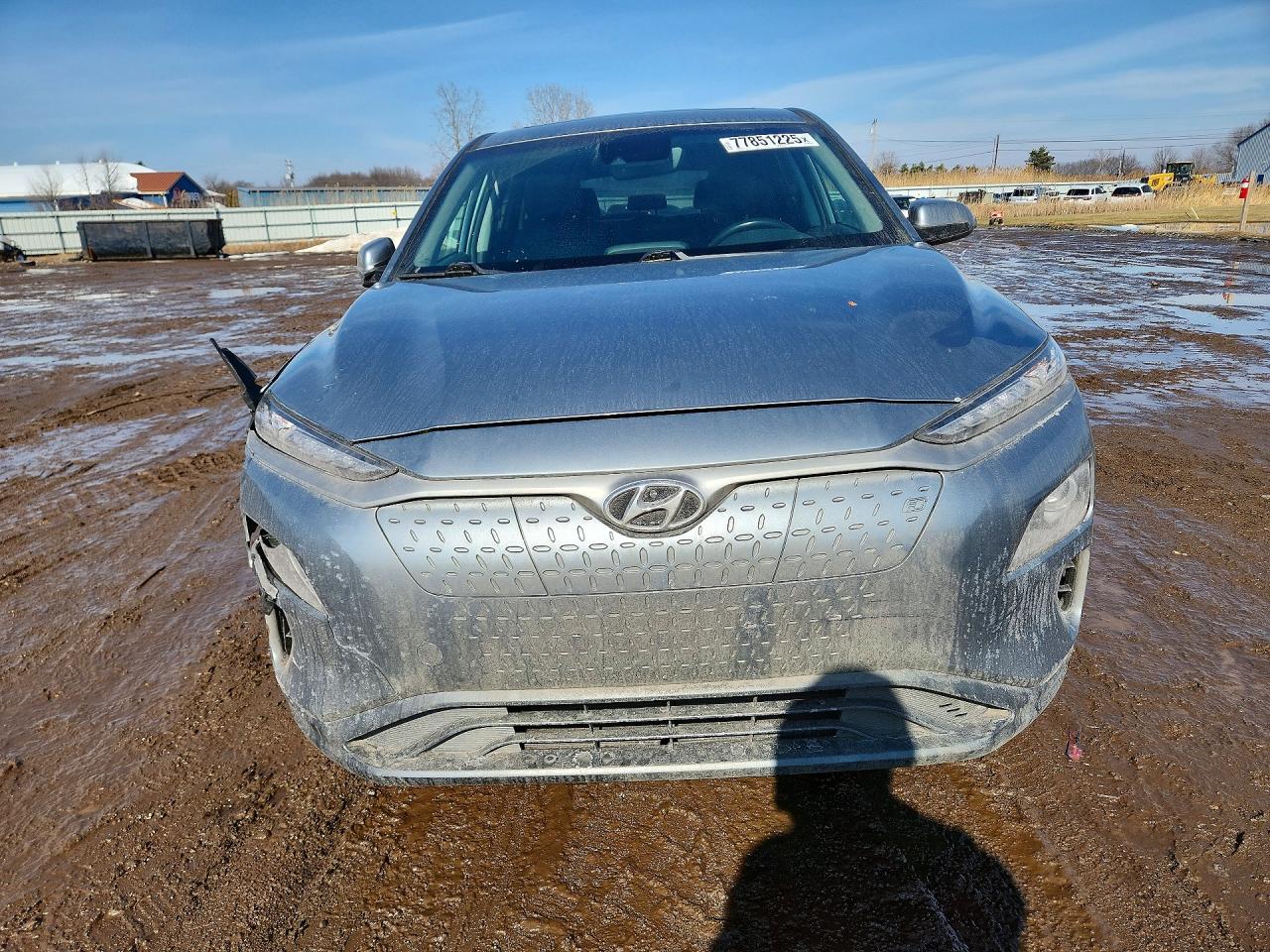 2020 HYUNDAI KONA LIMITED photo 9