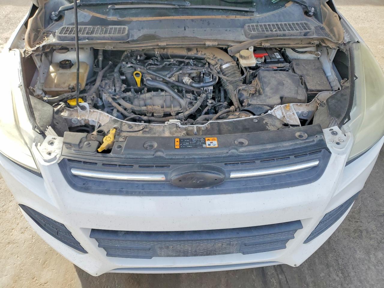 2013 FORD ESCAPE SE photo 23