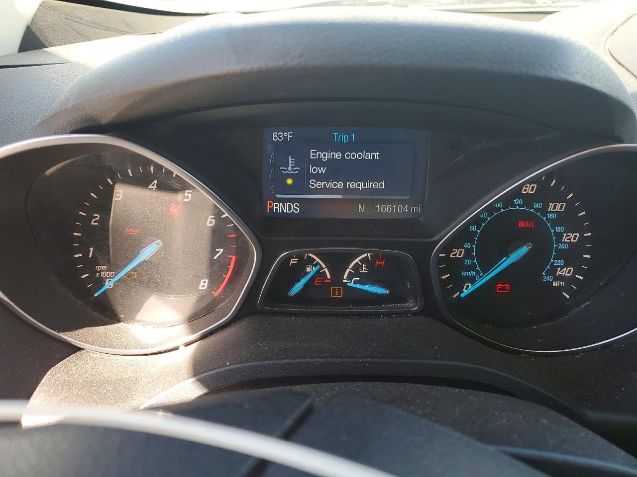 2013 FORD ESCAPE SE photo 17