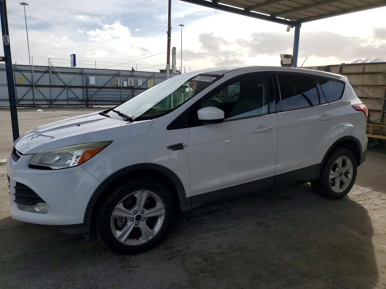 2013 FORD ESCAPE