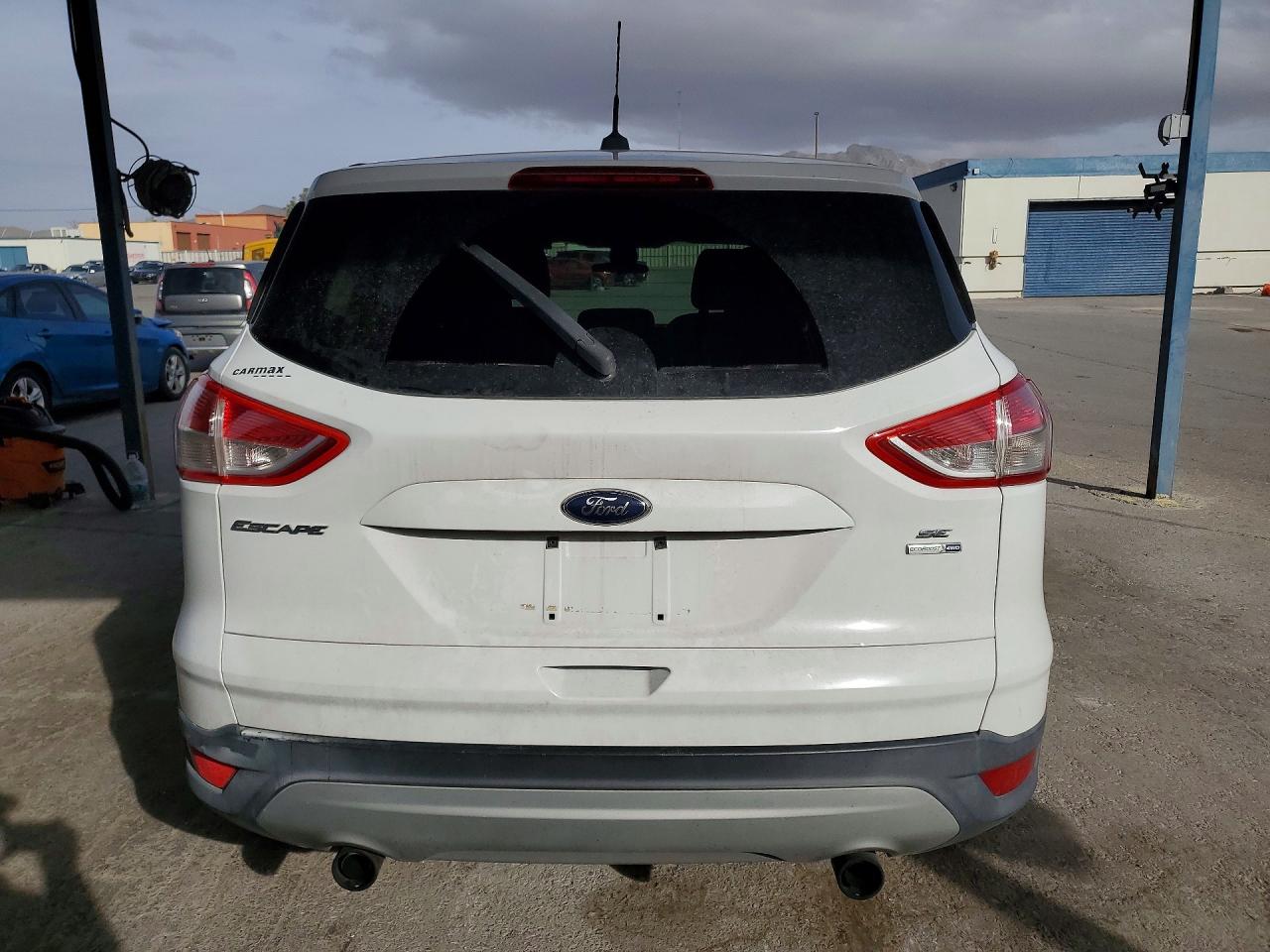 2013 FORD ESCAPE SE photo 11