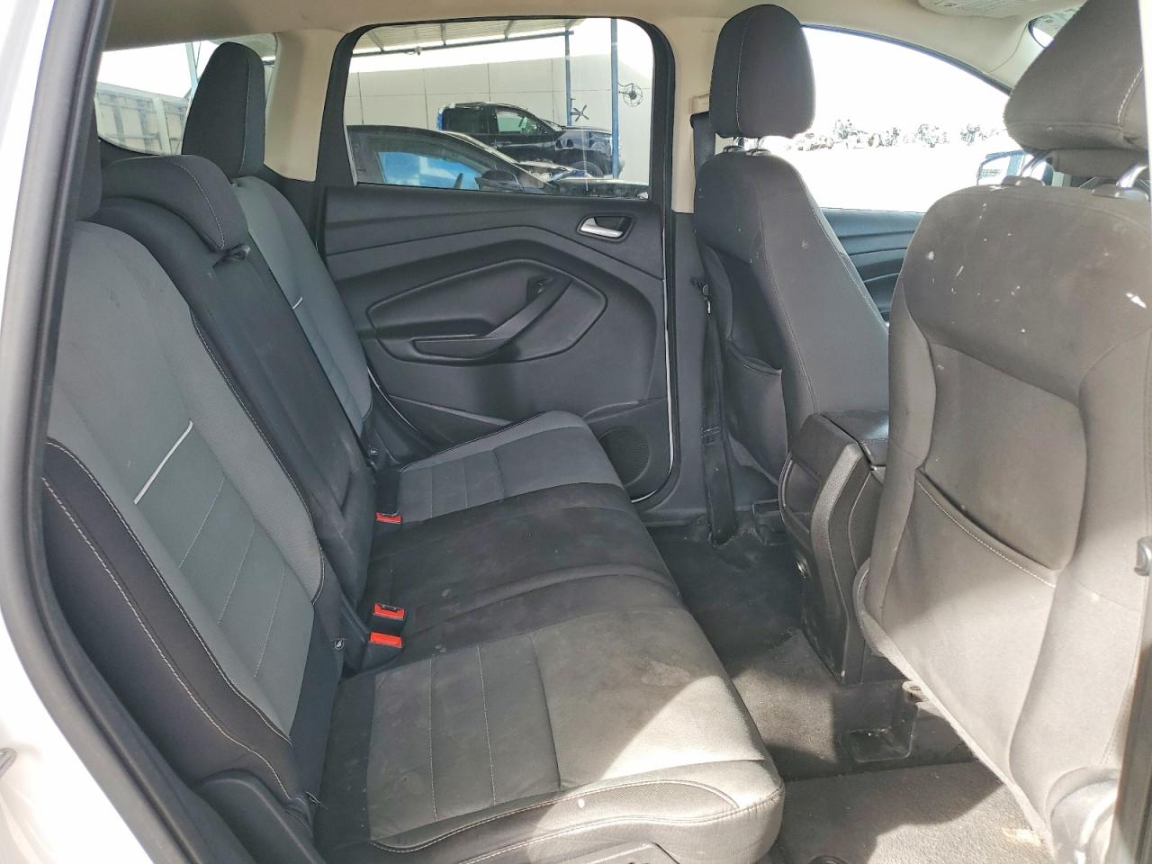 2013 FORD ESCAPE SE photo 21