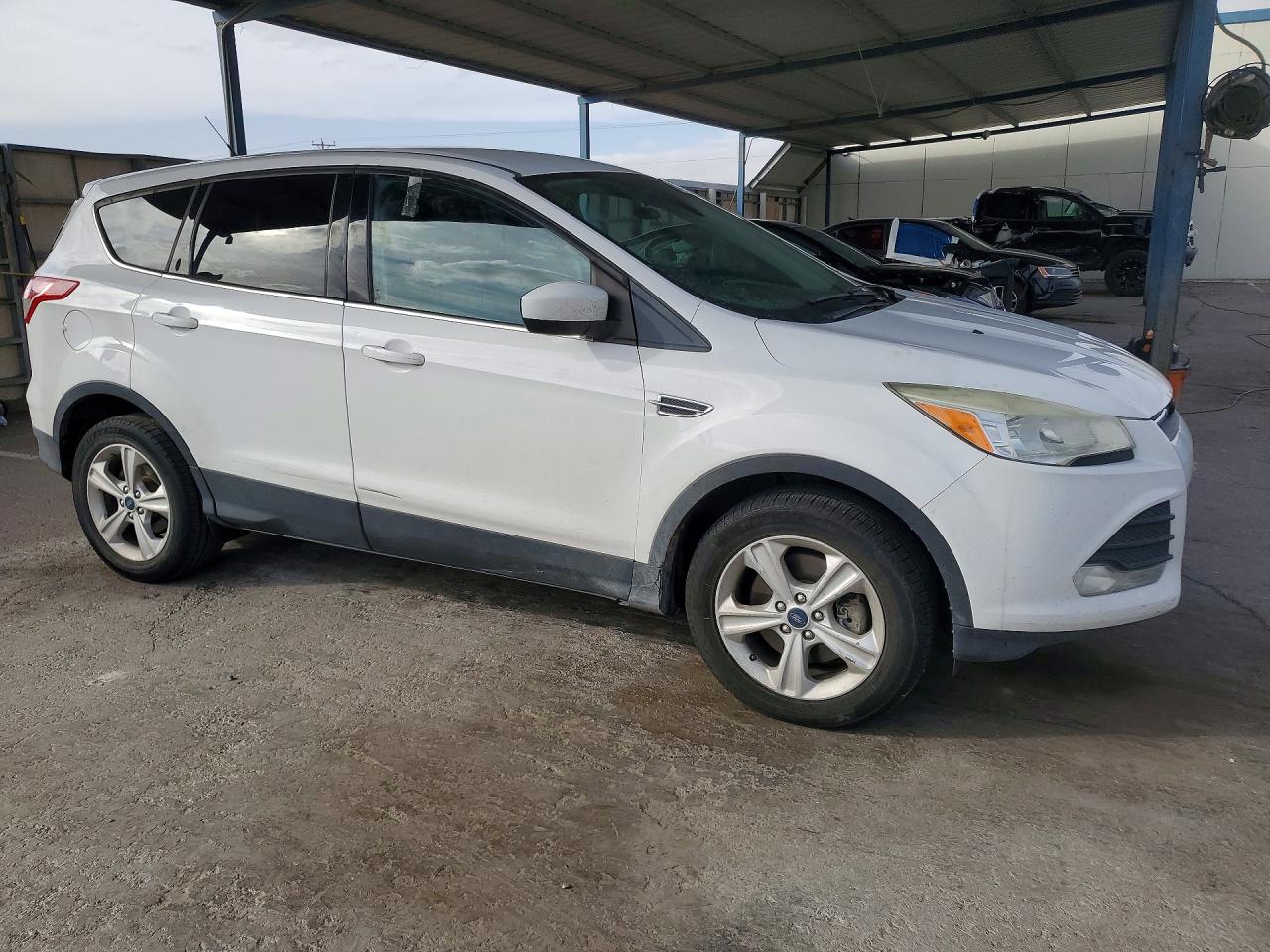 2013 FORD ESCAPE SE photo 7