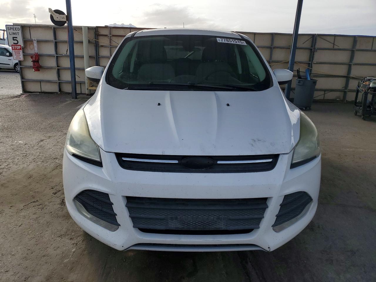 2013 FORD ESCAPE SE photo 9