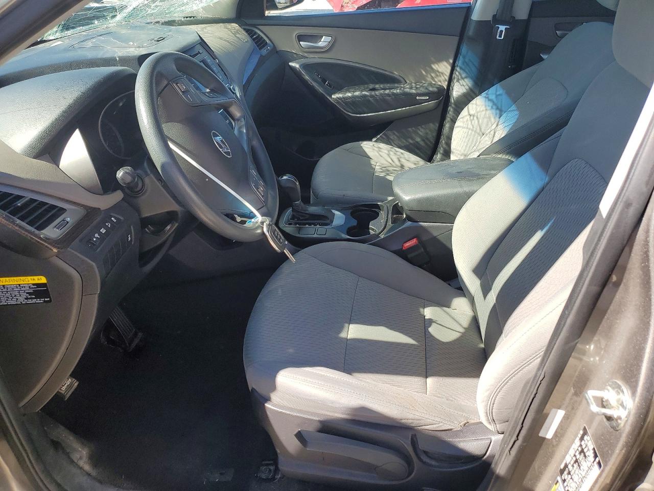 2018 HYUNDAI SANTA FE SPORT 2.4L photo 7