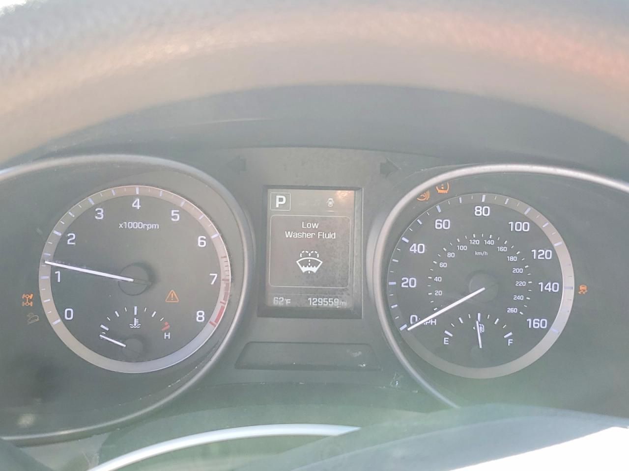 2018 HYUNDAI SANTA FE SPORT 2.4L photo 9