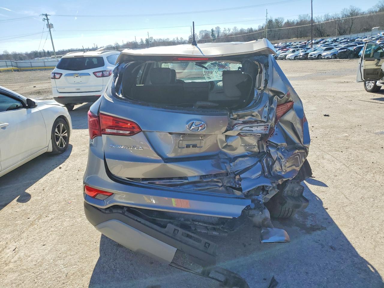 2018 HYUNDAI SANTA FE SPORT 2.4L photo 6