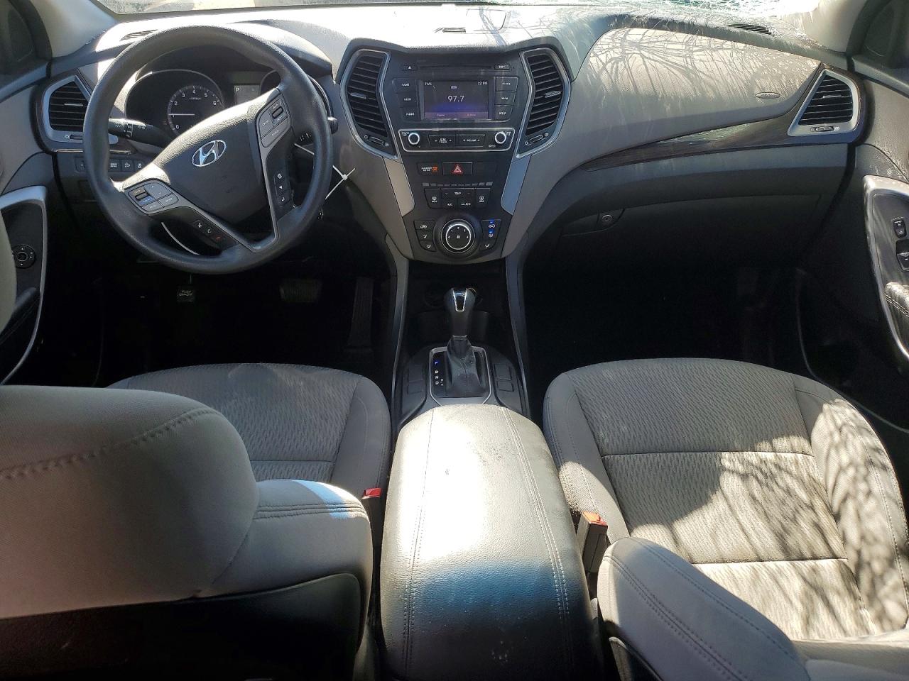 2018 HYUNDAI SANTA FE SPORT 2.4L photo 8