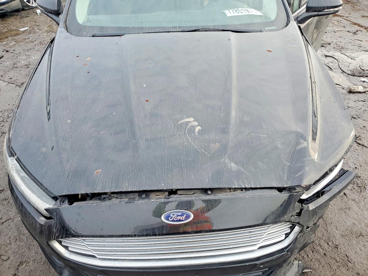 2013 FORD FUSION SE photo 21