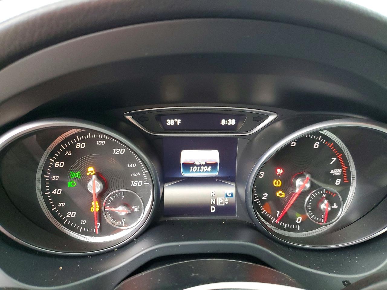 2018 MERCEDES-BENZ CLA 250 4MATIC photo 9