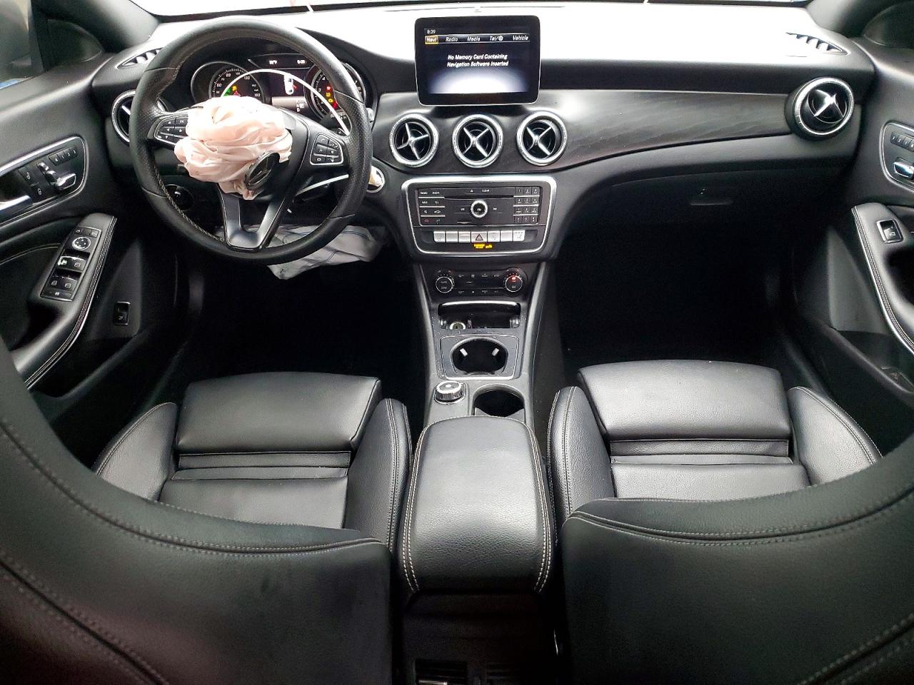 2018 MERCEDES-BENZ CLA 250 4MATIC photo 8