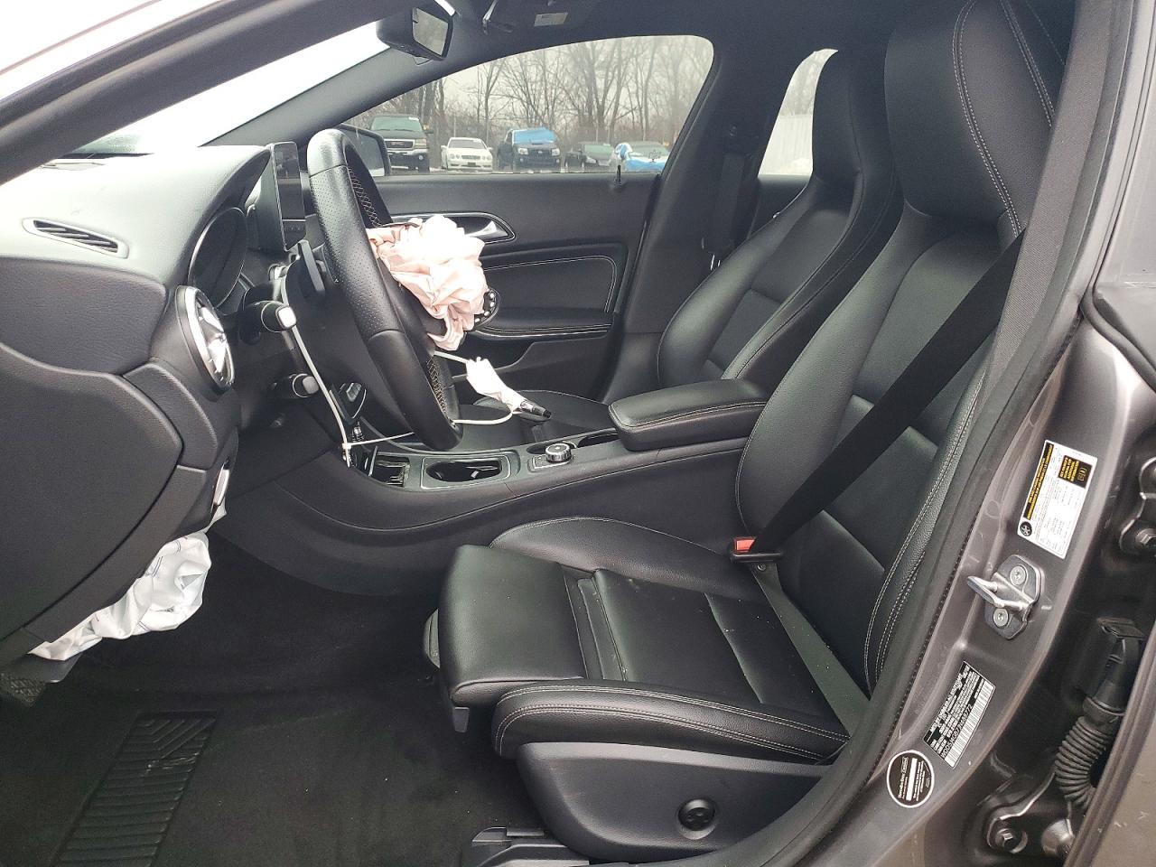 2018 MERCEDES-BENZ CLA 250 4MATIC photo 7