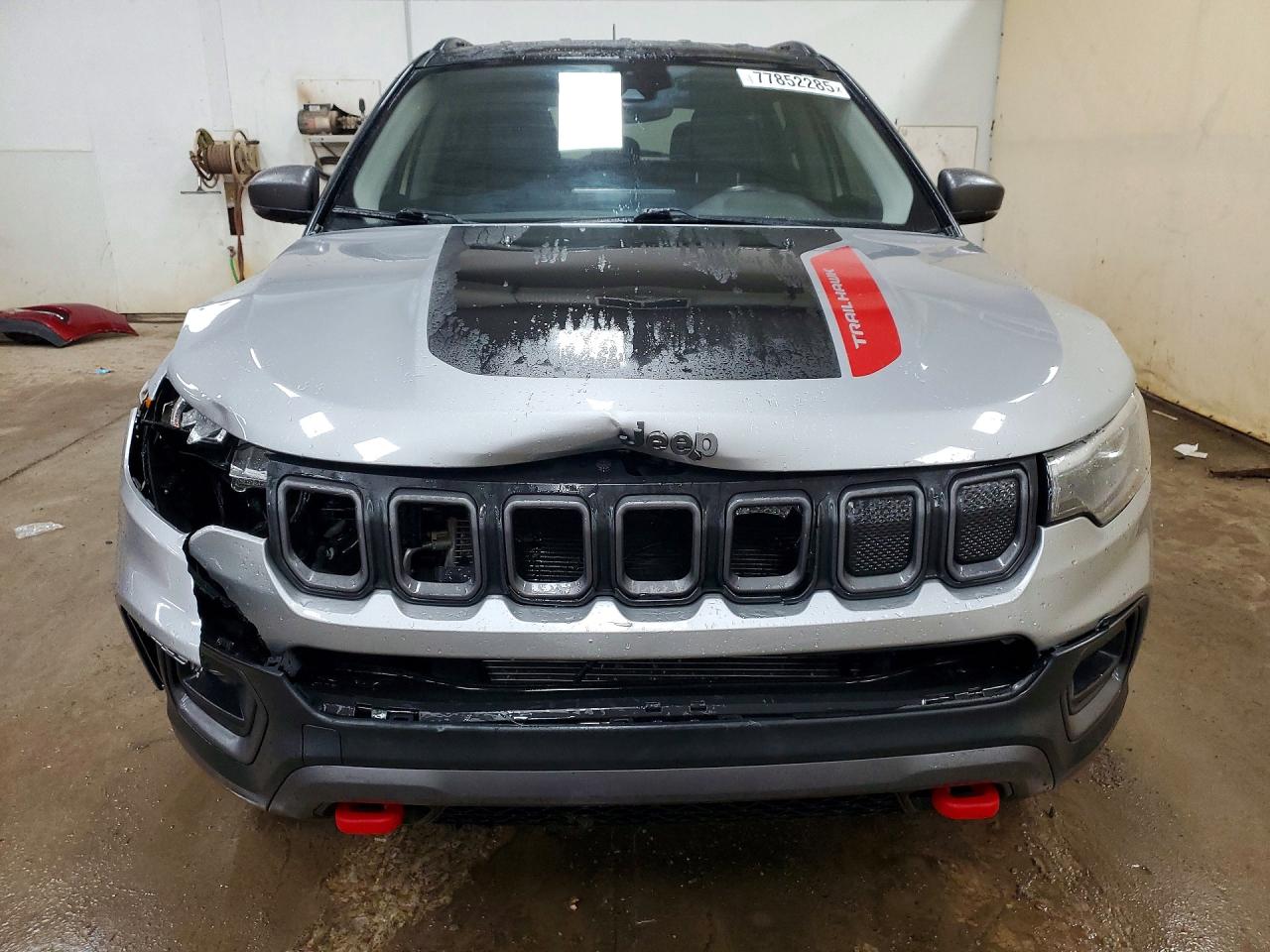 2022 JEEP COMPASS TRAILHAWK photo 5