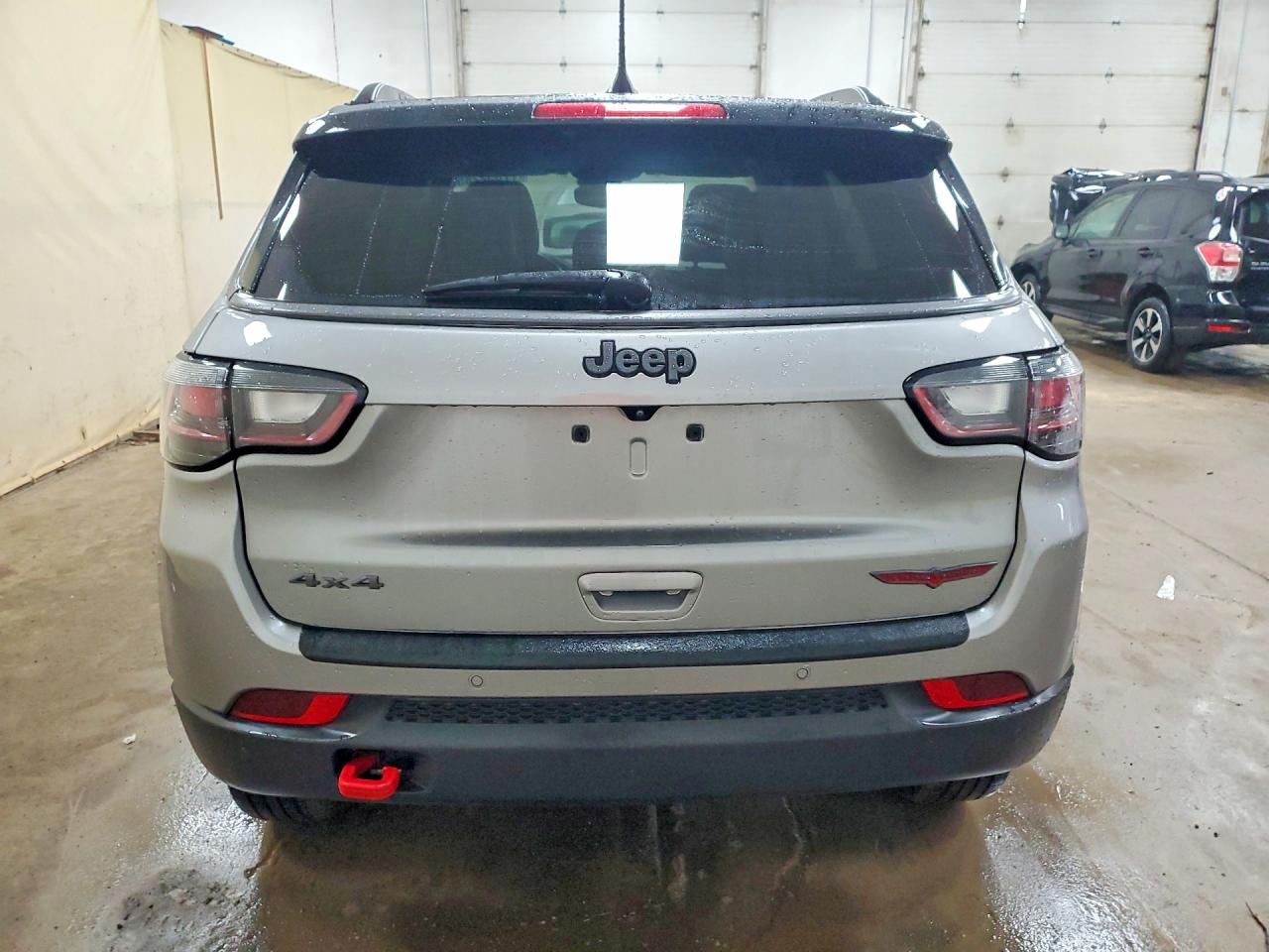 2022 JEEP COMPASS TRAILHAWK photo 6