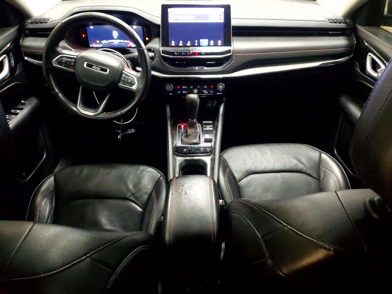 2022 JEEP COMPASS TRAILHAWK photo 8